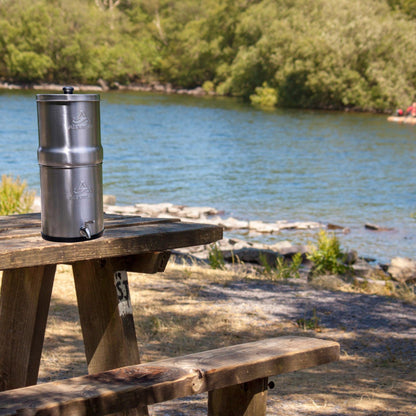Alexapure Pro Gravity Water Filter