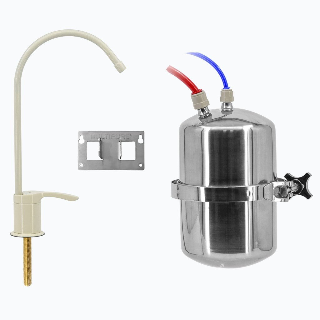 Multipure Aquaversa Water Filter System