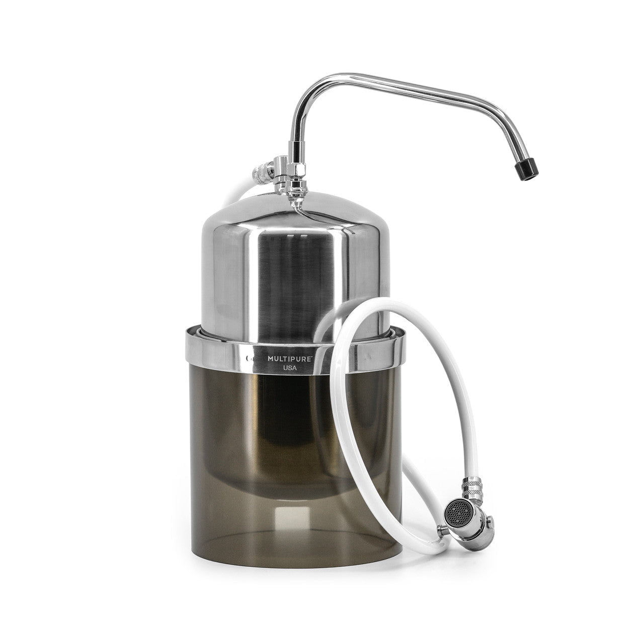 Multipure Aquaversa Water Filter System