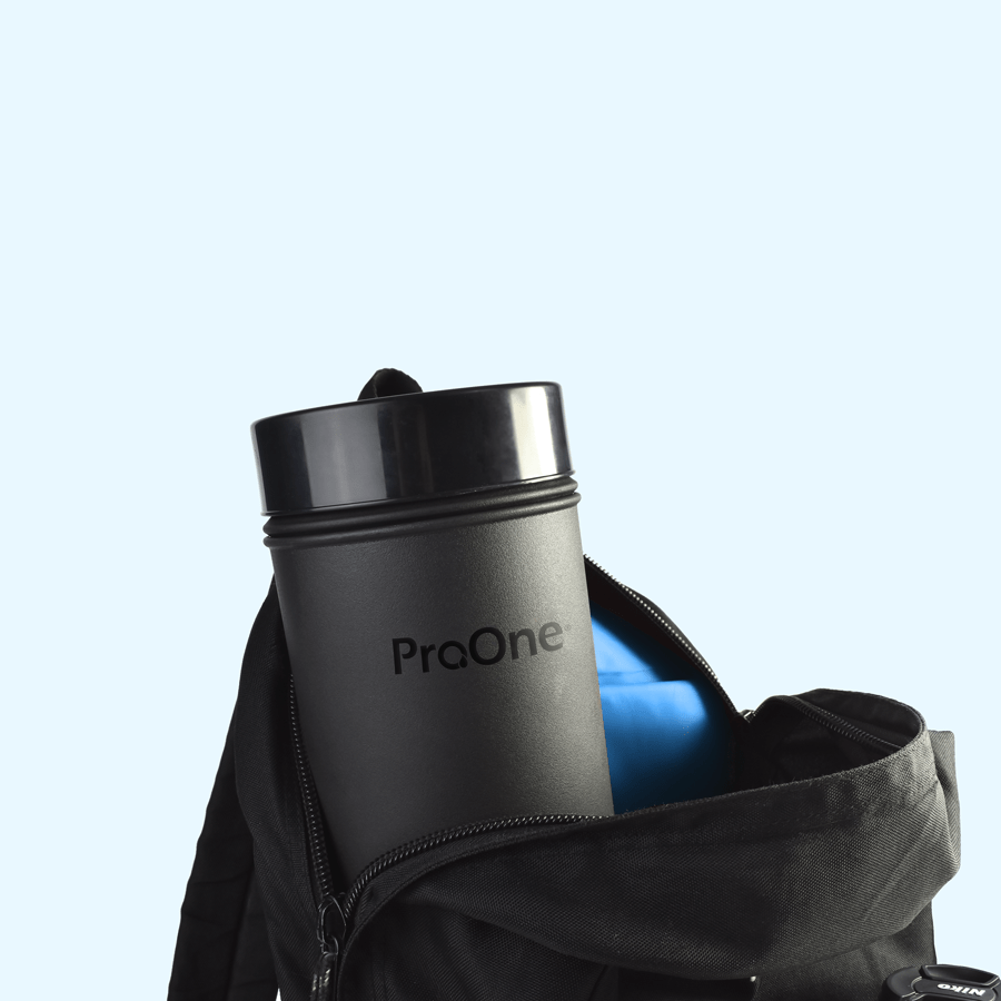 ProOne Scout II Gravity Water Filter with  G2.0 5" Prepper Filter Element