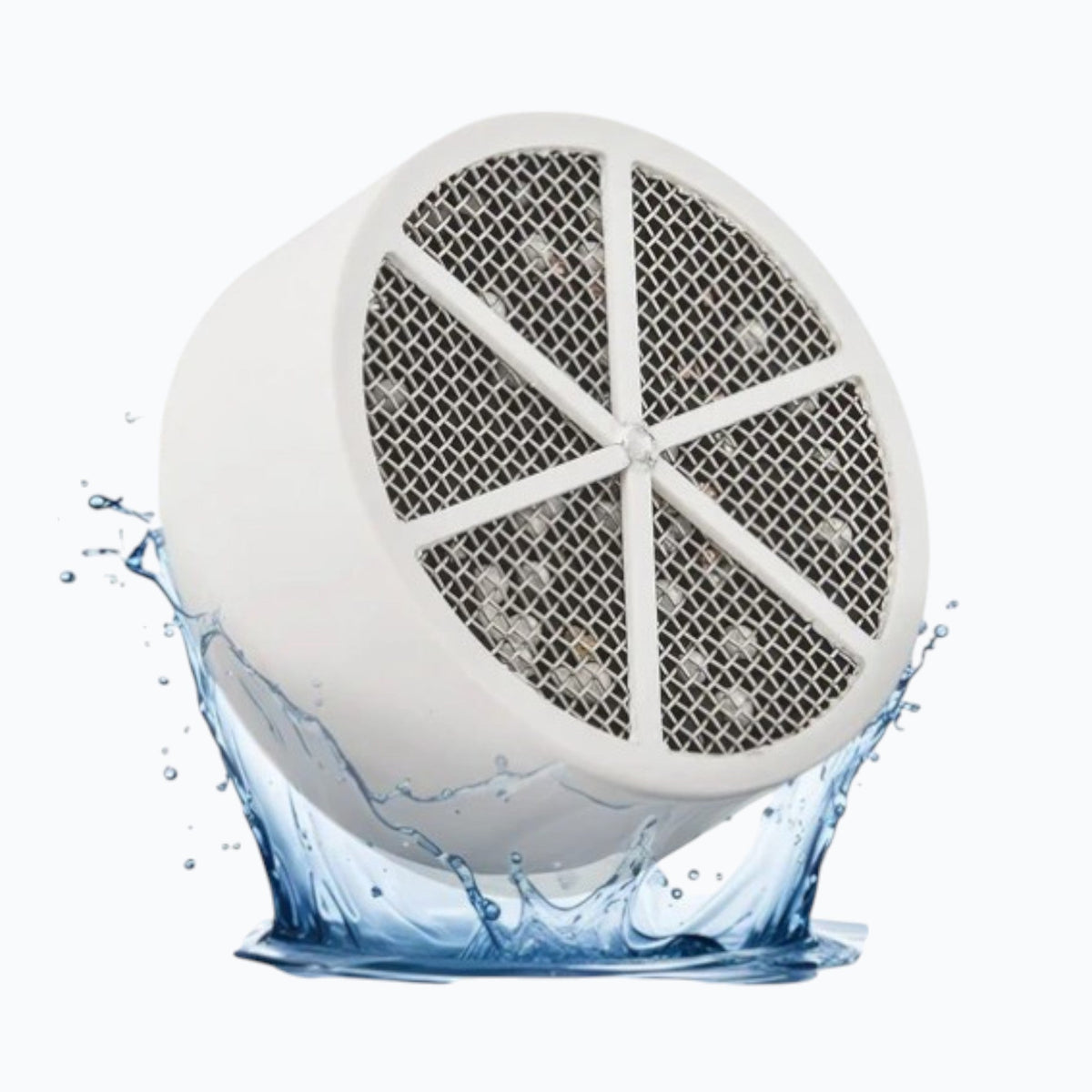 Crystal Quest Bath Ball Replacement Filter
