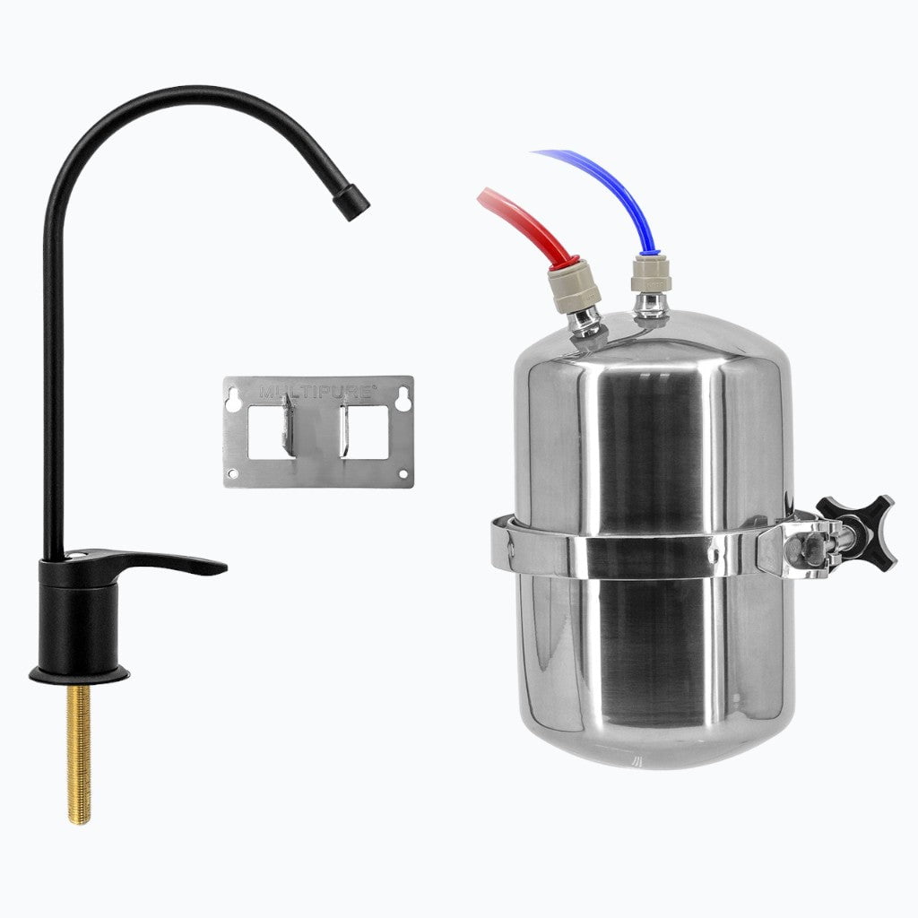 Multipure Aquaversa Water Filter System
