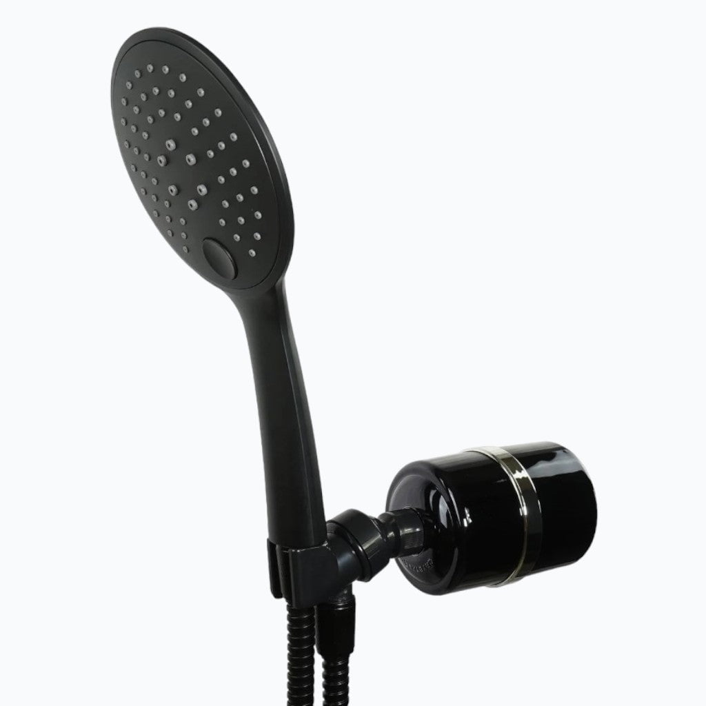 Crystal Quest Handheld Shower Filter