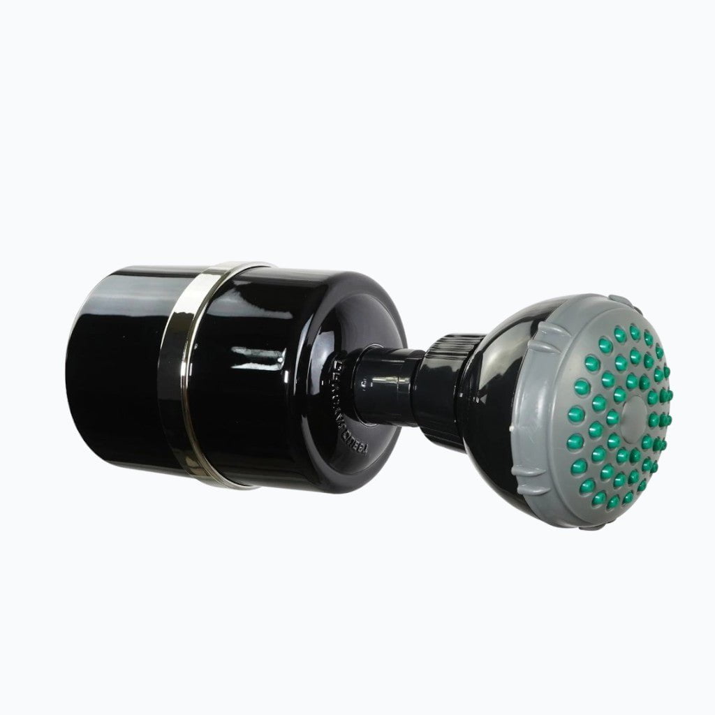 Crystal Quest Shower Water Filter