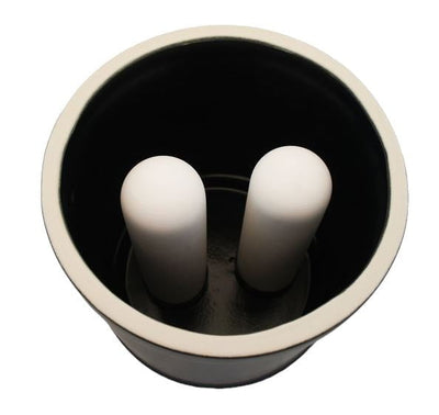 Aquacera Terra2 Stoneware Gravity Water Filter with 2 Filters