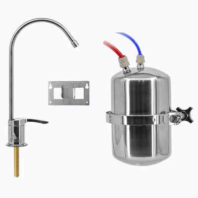 Multipure Aquaversa Water Filter System