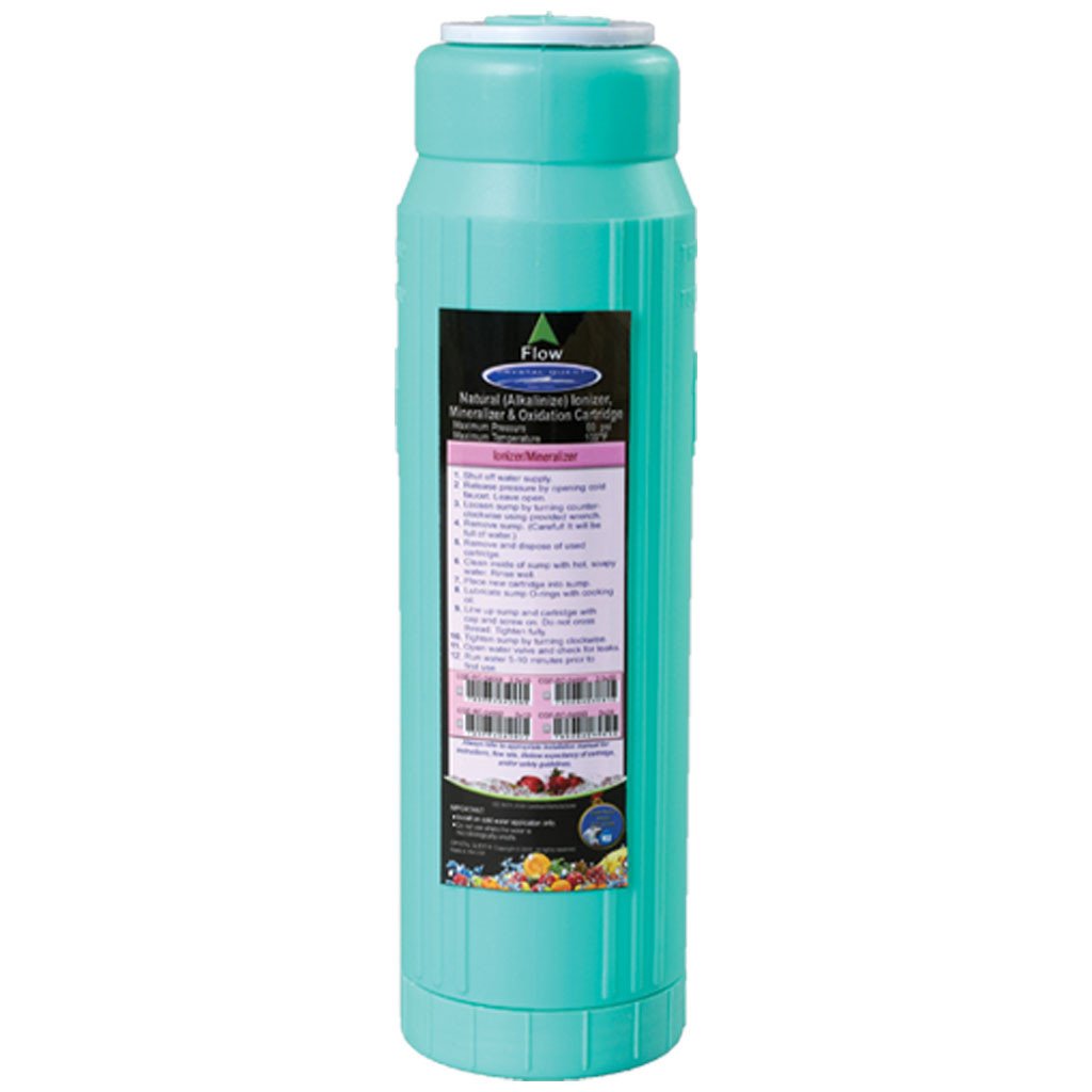 Crsytal Quest Alkalize/Ionizer, Mineralizer & Oxidation + SMART Filter Cartridge