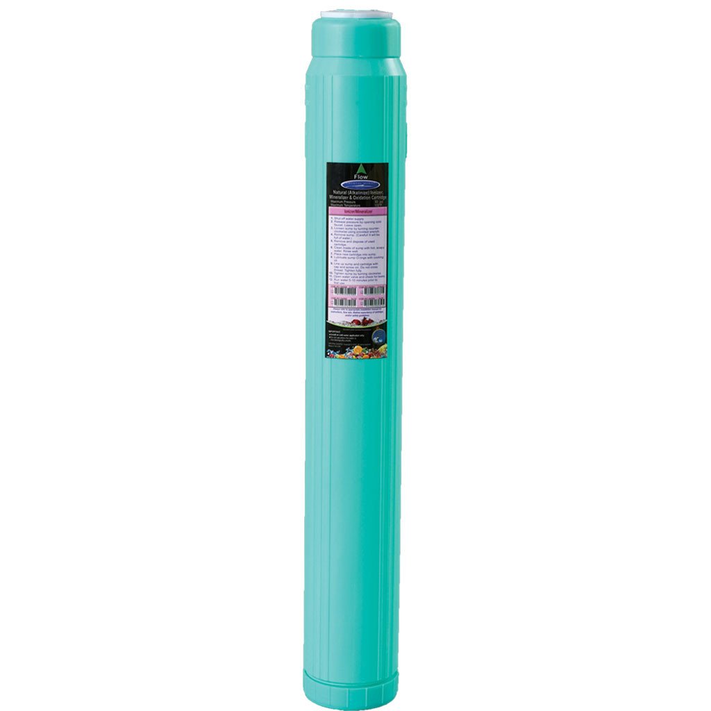 Crsytal Quest Alkalize/Ionizer, Mineralizer & Oxidation + SMART Filter Cartridge
