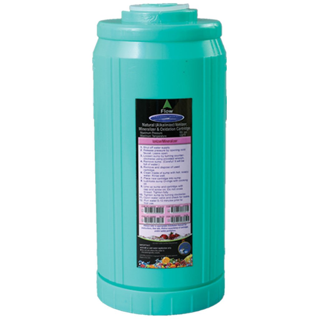 Crsytal Quest Alkalize/Ionizer, Mineralizer & Oxidation + SMART Filter Cartridge