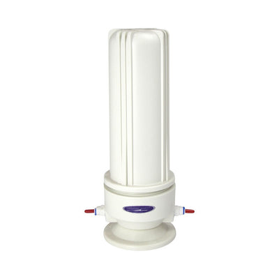 Crystal Quest Fluoride Removal In-line Water Filter System