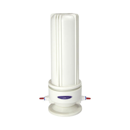 Crystal Quest Fluoride Removal In-line Water Filter System