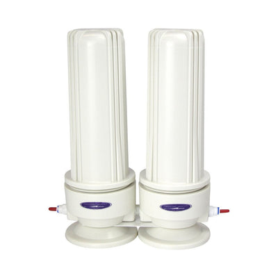 Crystal Quest Fluoride Removal In-line Water Filter System