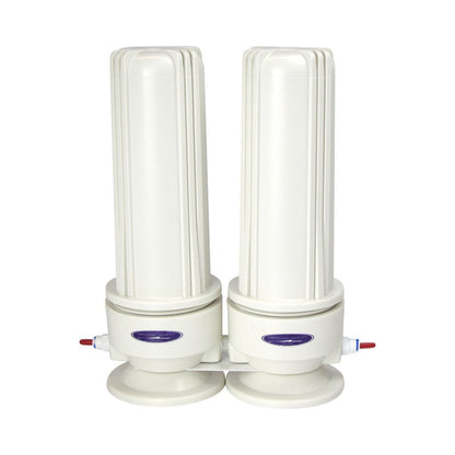 Crystal Quest Fluoride Removal In-line Water Filter System