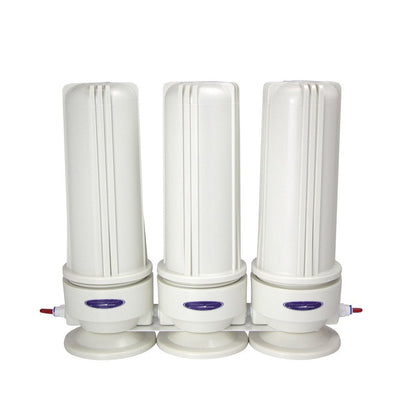 Crystal Quest Fluoride Removal In-line Water Filter System