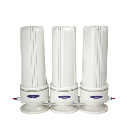 Crystal Quest Fluoride Removal In-line Water Filter System