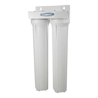 Crystal Quest Slimline Mini Alkalizing Whole House  Plus Water Filter