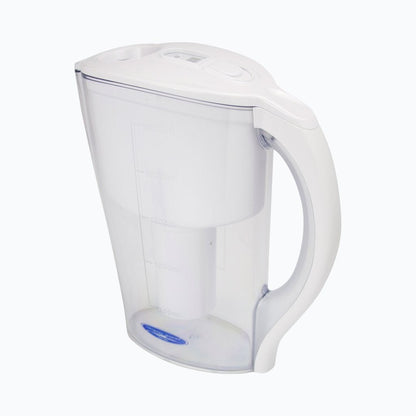 Crystal Quest Water Filter Pitcher Fluoride Removal Option