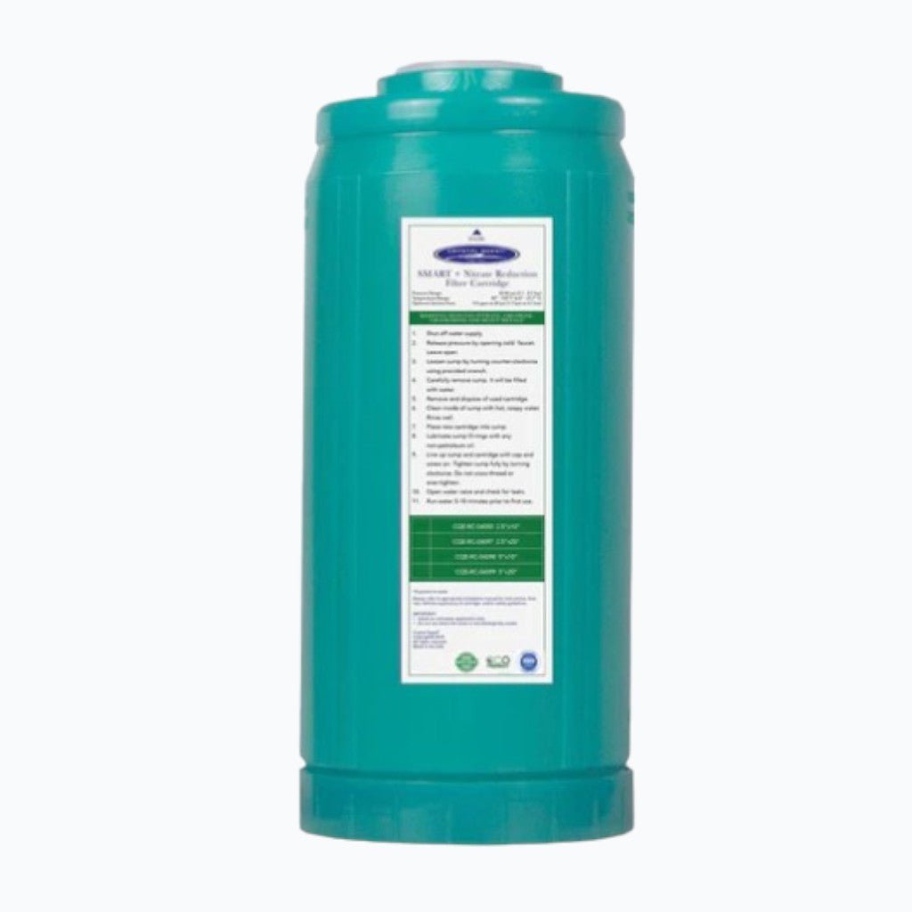 Crystal Quest Nitrate Removal + SMART Replacement Cartridge