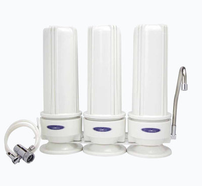Crystal Quest Arsenic Countertop Water Filter