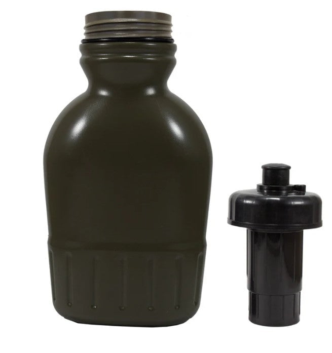 Seychelle Advanced Canteen Water Filter 38 oz – Quality Water