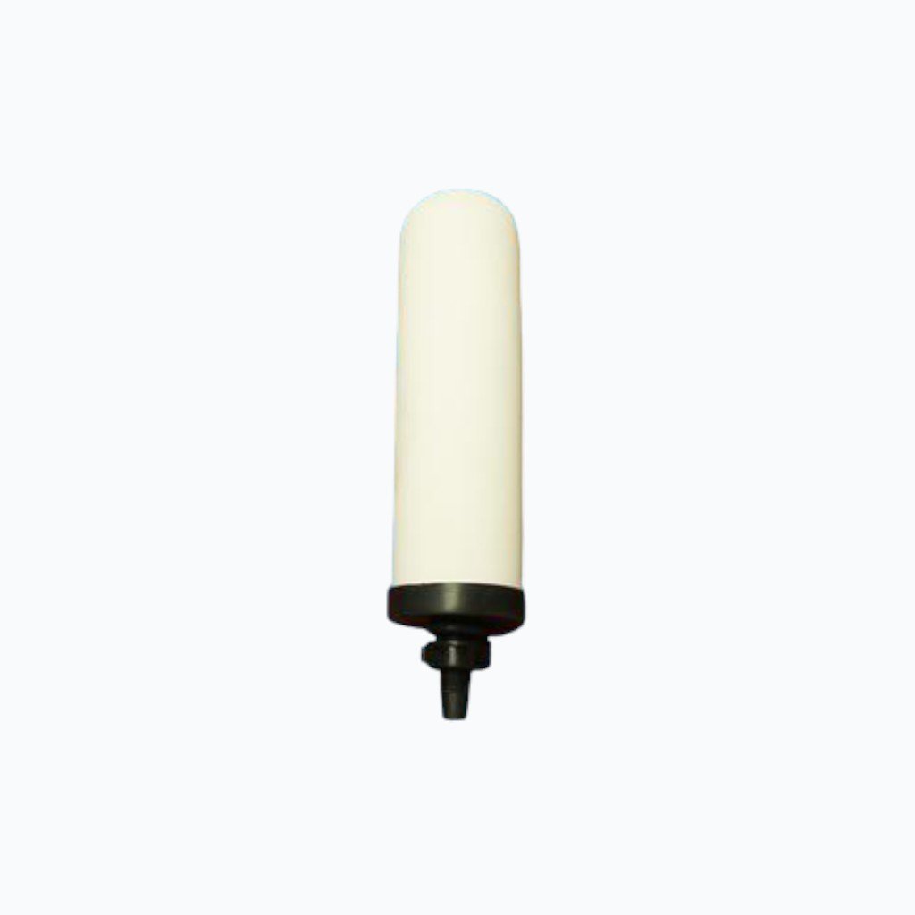 Aquacera 7" CeraPlus Ceramic Plus Filter for Gravity Water Filters