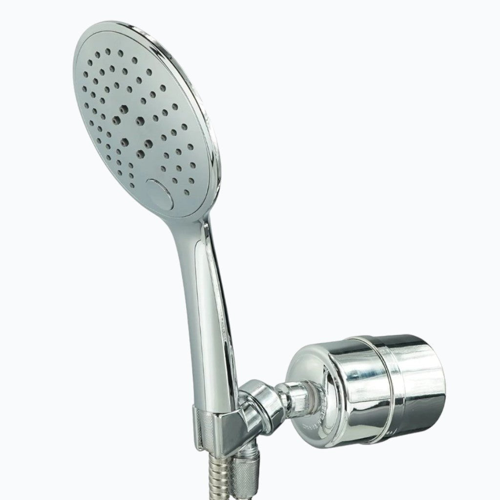 Crystal Quest Handheld Shower Filter