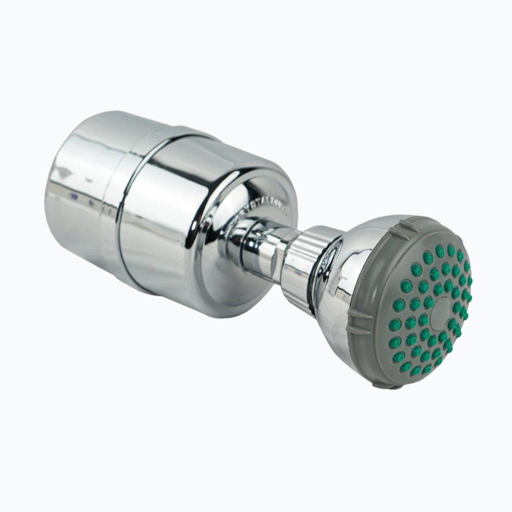 Crystal Quest Shower Water Filter