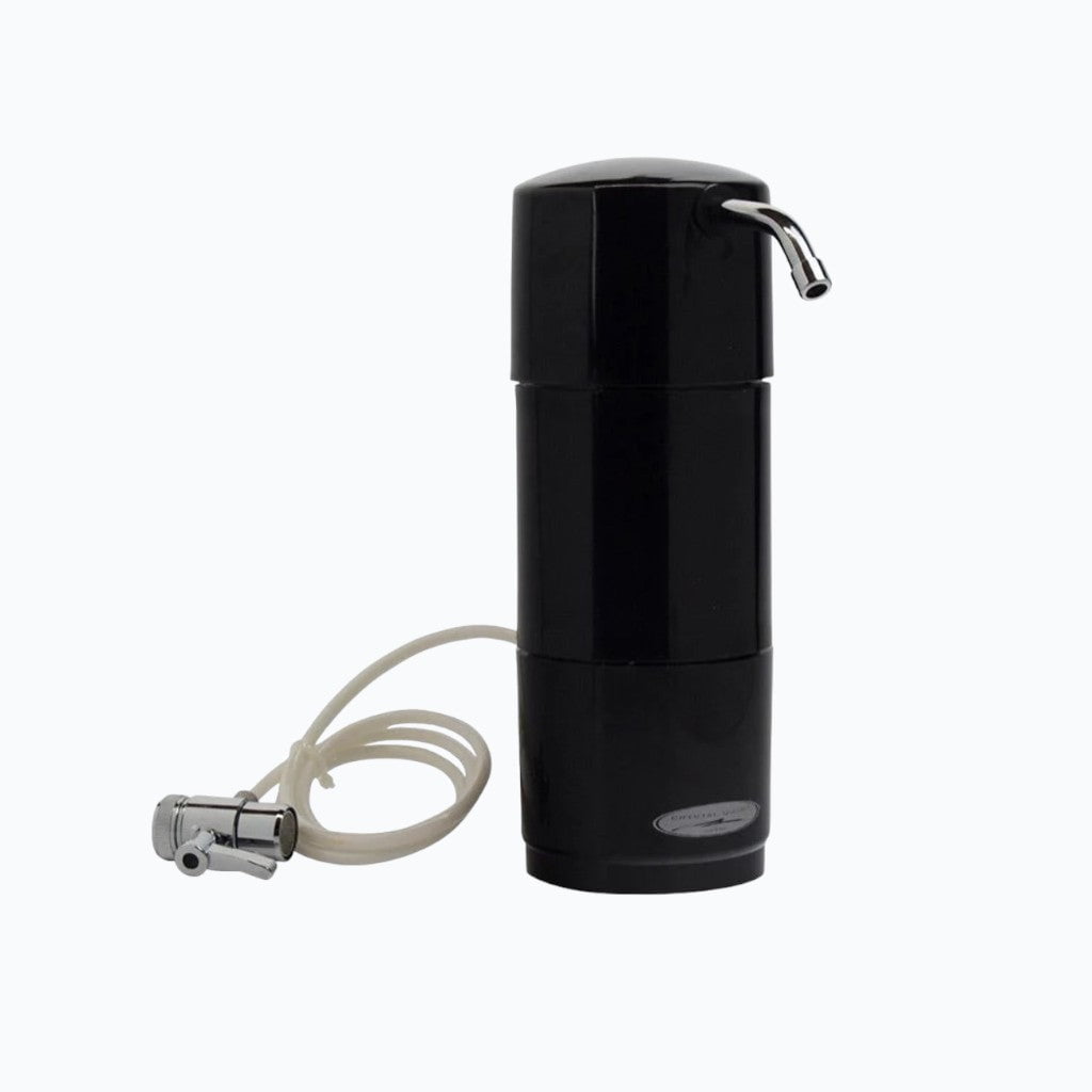 Crystal Quest Classic Countertop Water Filter