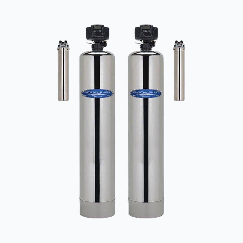 Crystal Quest Arsenic Whole House Water Filter