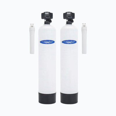 Crystal Quest Acid Neutralizing Whole House Water Filter