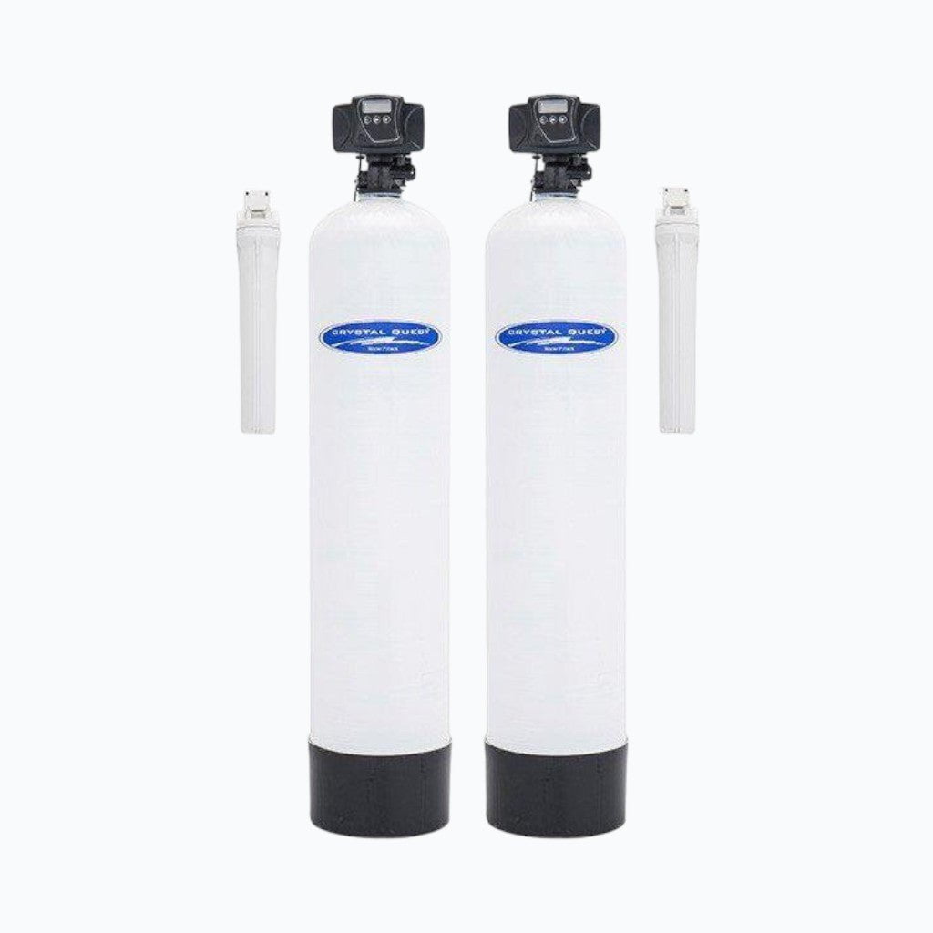 Crystal Quest Arsenic Whole House Water Filter