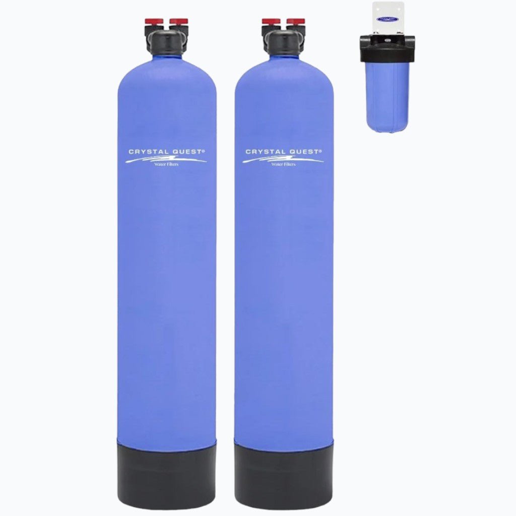 Crystal Quest Guardian Whole House Water Filter