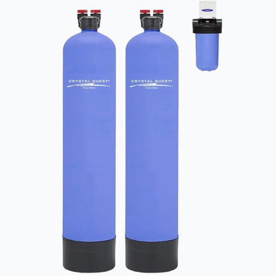 Crystal Quest Guardian Whole House Water Filter