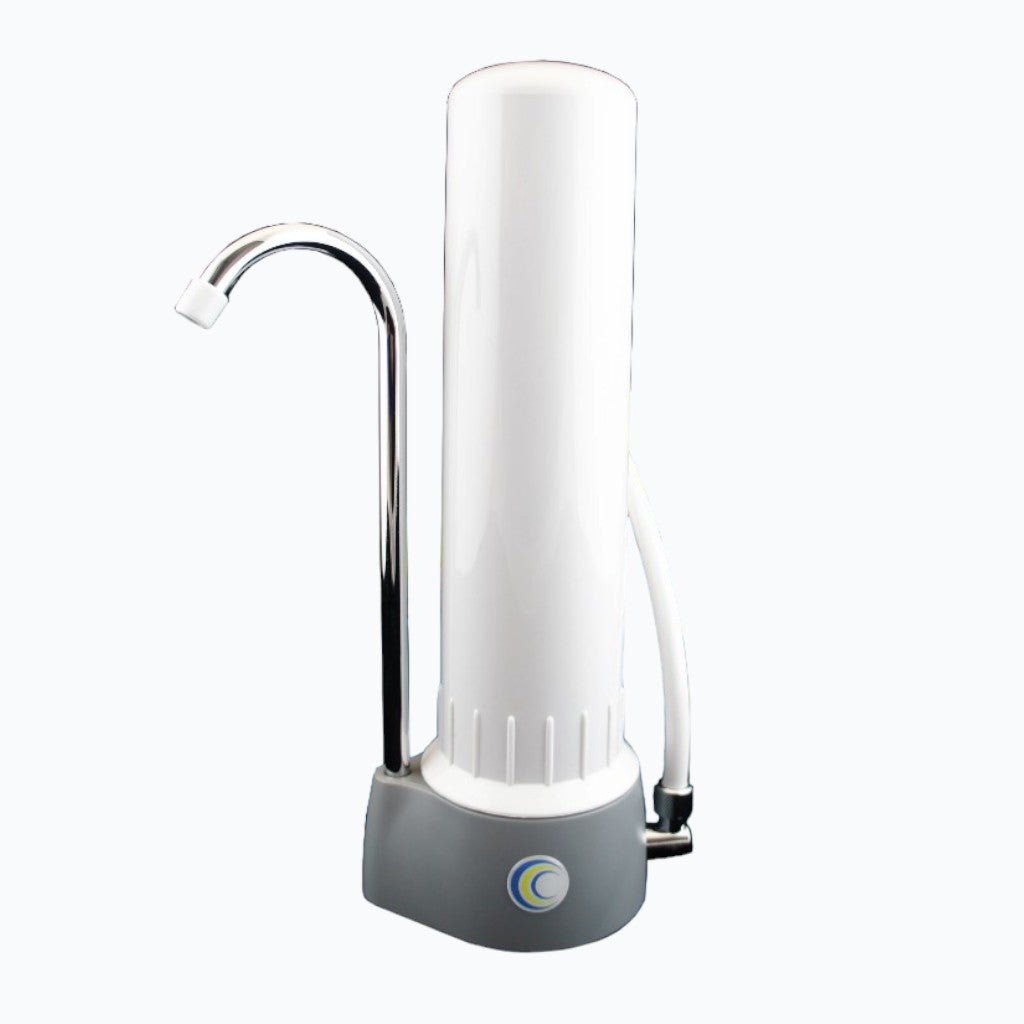 Aquacera Fluoride Plus Countertop Water Filter