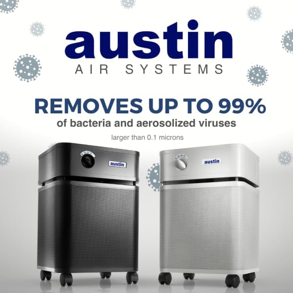 Austin Air HealthMate Standard Plus Air Purifier