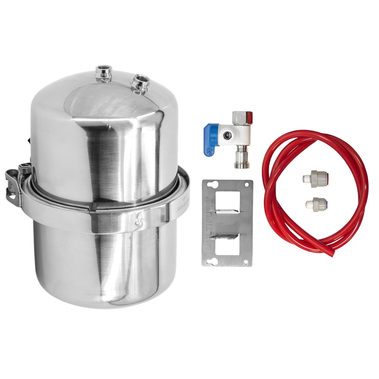 Multipure Aquaversa Water Filter System