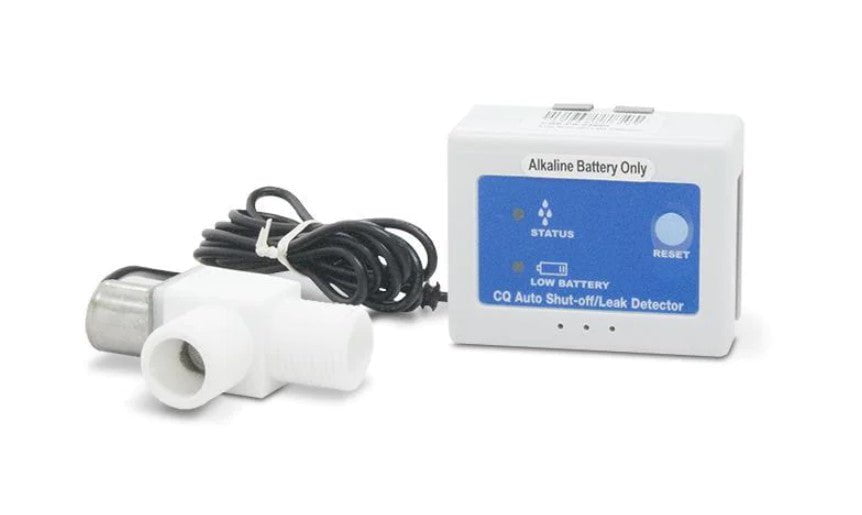Leak Detector Smart Valve for Water Coolers and Under Sink Filters
