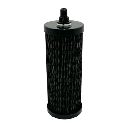 Aquacera NanoMetix Gravity Filter - Chloramine, Lead, Fluoride & PFAS Reduction Plus