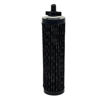 Aquacera NanoMetix Gravity Filter - Chloramine, Lead, Fluoride & PFAS Reduction Plus