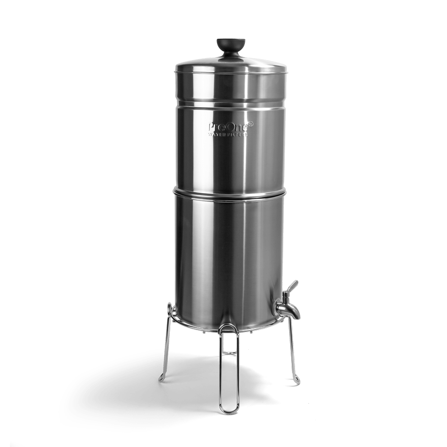 ProOne Big+ Gravity Water Filter