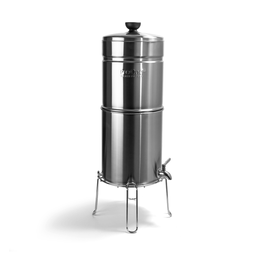 ProOne Traveler+ Gravity Water Filter