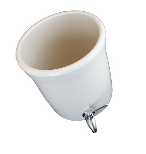 Aquacera Terra2 Stoneware Gravity Water Filter with 2 Filters - Fluoride Reduction Option