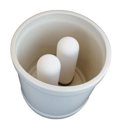 Aquacera Terra2 Stoneware Gravity Water Filter with 2 Filters - Fluoride Reduction Option
