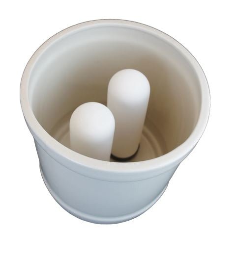 Aquacera Terra2 Stoneware Gravity Water Filter with 2 Filters - Fluoride Reduction Option