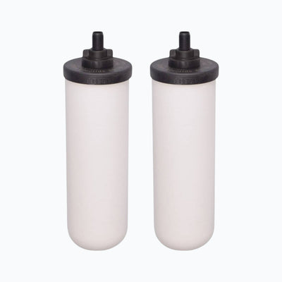 British Berkefeld 7″ Ceramic Ultra Fluoride Plus Gravity Replacement Filter