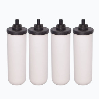 British Berkefeld 7″ Ceramic Ultra Fluoride Plus Gravity Replacement Filter