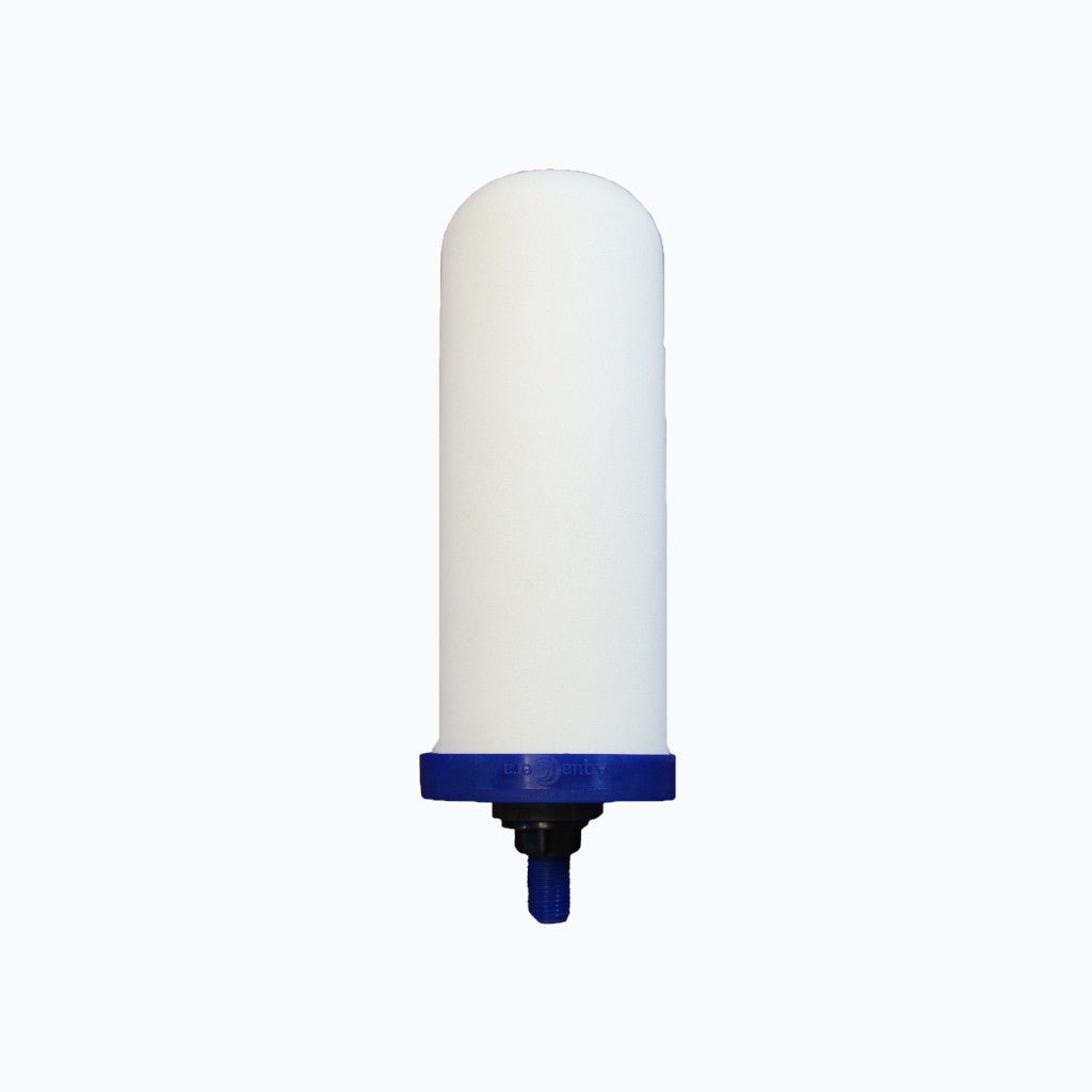 Gravity Water Filter System with 2 7" Imperial CeraMetix Filters