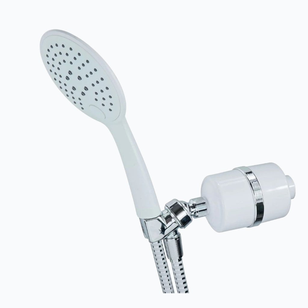 Crystal Quest Handheld Shower Filter