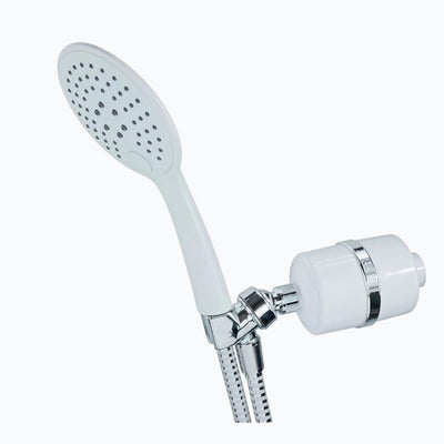 Crystal Quest Handheld Shower Filter