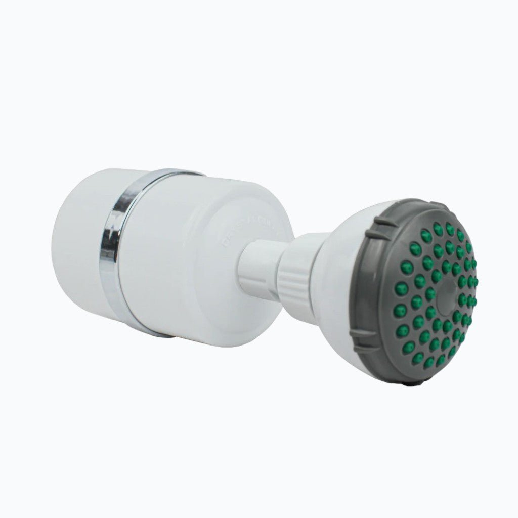 Crystal Quest Shower Water Filter